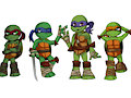 TMNT COM