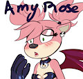 {Amy Rose Etna} by ER0otter