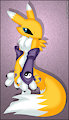 Cute Little Renamon