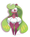 Tsareena