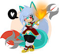Gift:: Kyrah