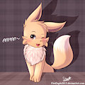 Eevee~ by FireEagle2015