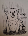 Inktober 2016 - Day 16 "Wet"