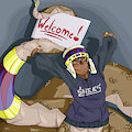 Welcome! by SubarashiiPanties