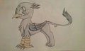 LunarQuill by wolfkinglionheart