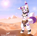 Desert Guadian [Commission]