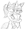 Nicole and Larryear
