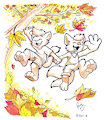 F is for fall and fun!!