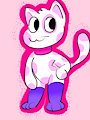 Its da kitty again!