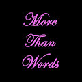 More Than Words as Birch had originally arranged it