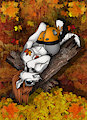 Mean Autumn Queen