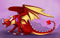 red dragon