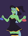 Halloween Jade