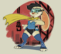 Some Hero Bun by Reign2004