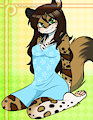 Sittin' Pretty [sfw]