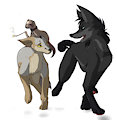 Da walk . (com) by ElGallo