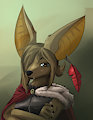 Lillian Portrait