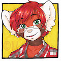 Flannel Mal Icon