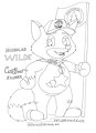 Nick Wilde Care Bear