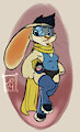 Rabbit hero 1