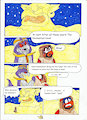 Sonic and the Magic Lamp pg 5