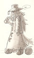 Solatorobo Quynne