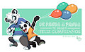 Panda to Panda by pandapaco