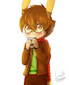 eating cocoa