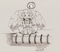 Inktober 2016 by Malachyte