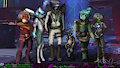 Halloween Overwatch Special