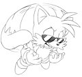 Gangnam style Tails