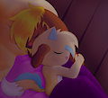Cuddling