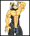 Titan God Of Strength (Earth Thong Version)