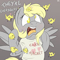 Chick Magnet by FluffyXai