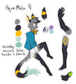 Aqua Ref by kevuma
