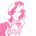 Too hot for this shirt by FluffyXai