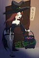 Ms. Greene the Witch