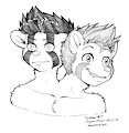 Inktober 2016 [Page 7] by Malachyte