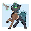Xodious Kennedy by MarsMiner