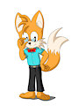 Frost the Fox by FrostNorde