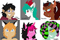 sketchy headshot freebies