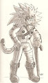 Solatorobo Quebec by QuiteSplendid