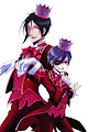 Halloween Kuroshitsuji by hikaruko