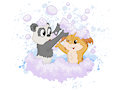 Bath Bubble Battle