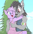 *C*_Outdoors with the family
