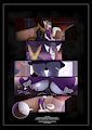C:[macro/micro] RiftShep Comic Page by Pocketcookie
