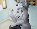 [TWO-SIDED MIRROR] The Doctor is In!