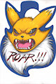 Roar!!! (WIP)
