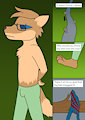 Free Comic-Firebrand by LykaanDorianWylder