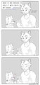 [COMIC] How Big is It?